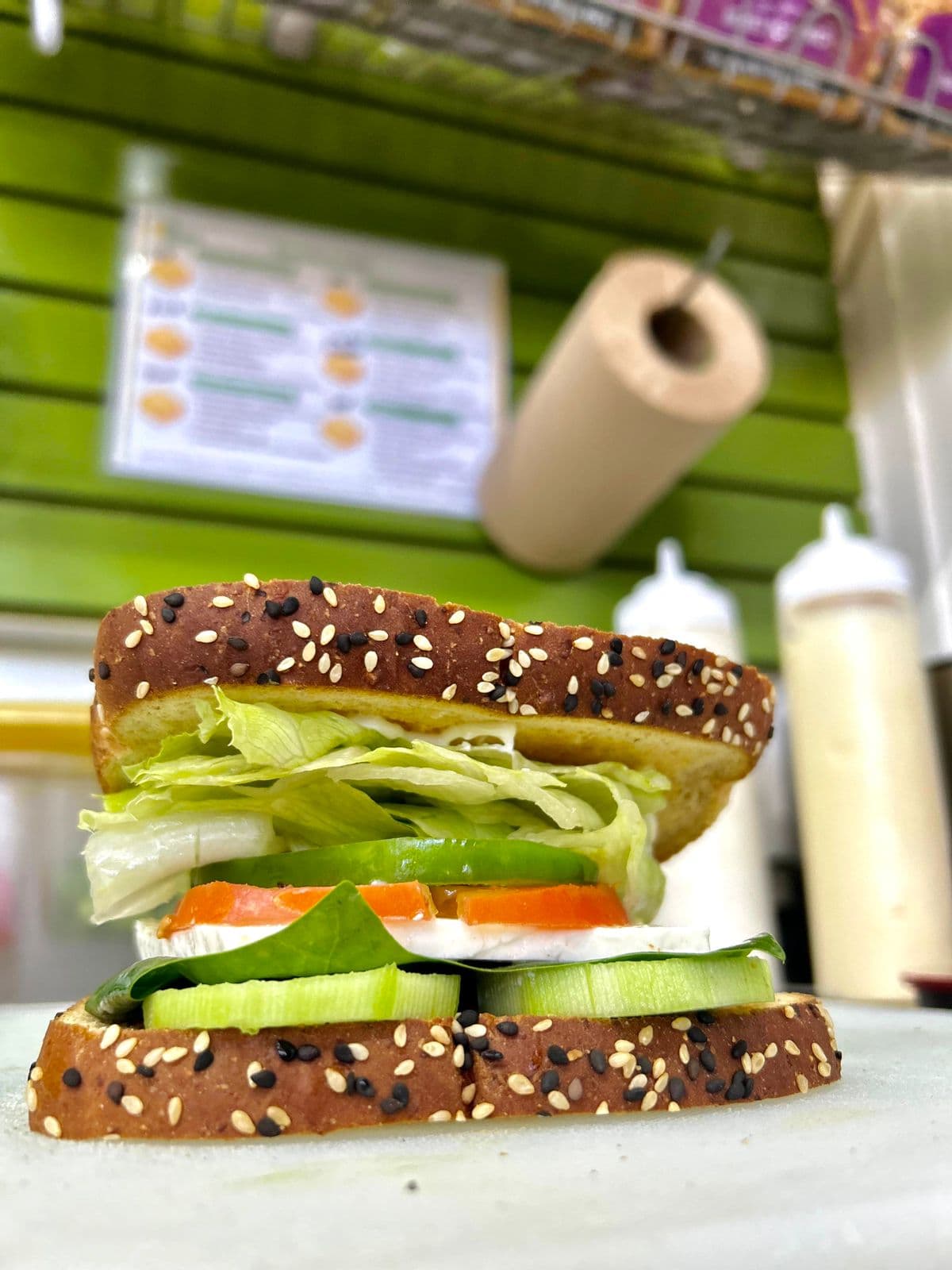 Sándwich Hulk