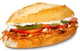 Lonches de Pierna + Coca cola