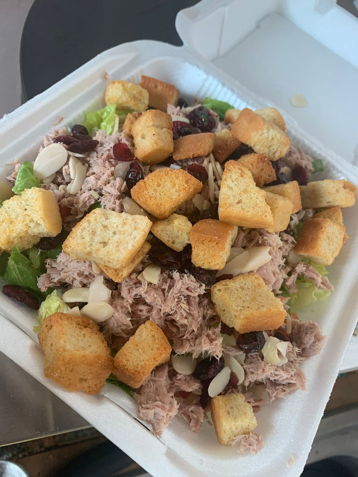 Ensalada de Atún