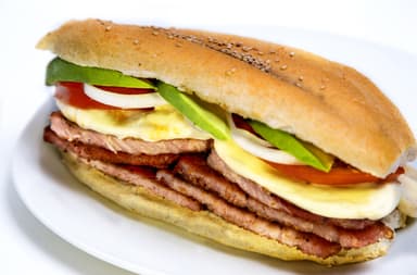 Torta Texana Grande