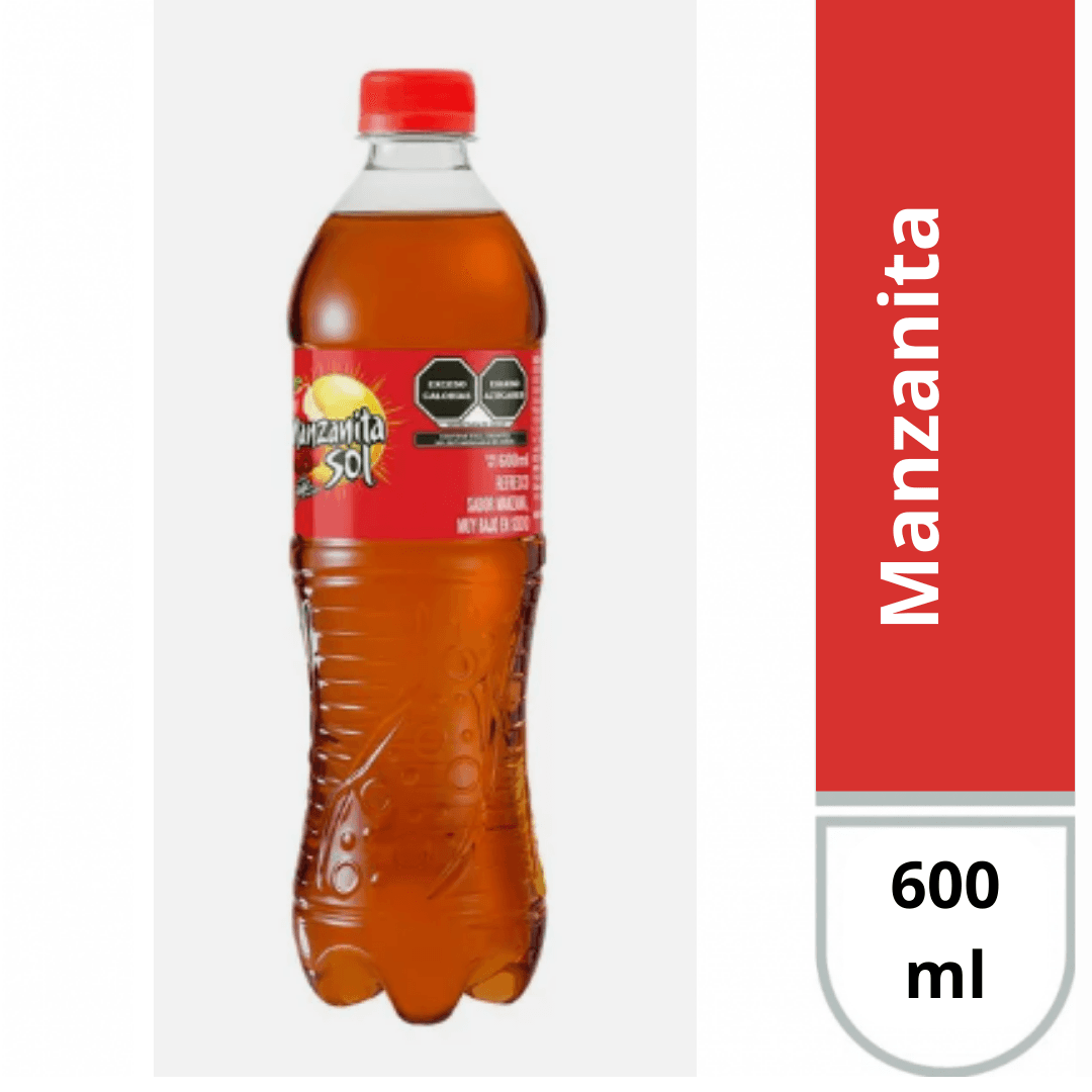Manzanita 600 ml