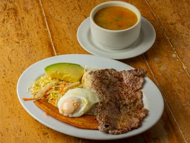 Menú Res