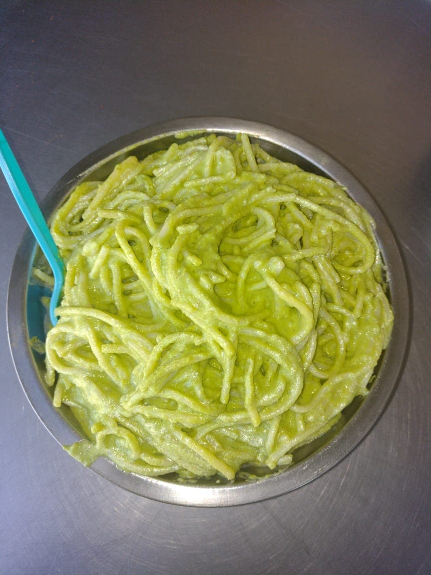 Spaghetti