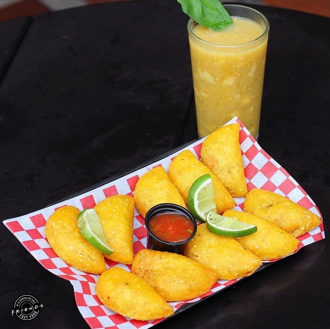 Combo-Champus G + 10 Empanadas