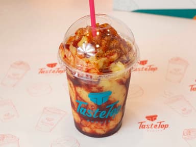 Frappe Mexicano 12 oz.