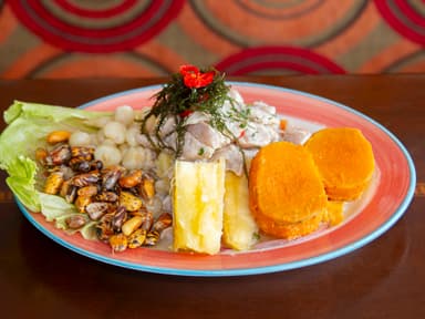 Ceviche de Pescado