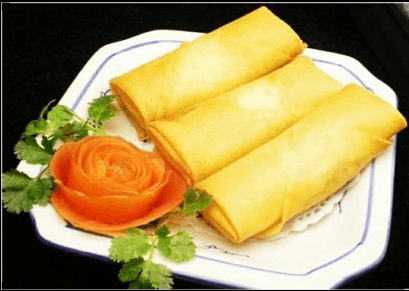 Rollito Primavera