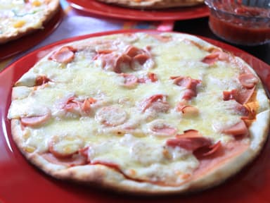 PIZZA INDIVIDUAL