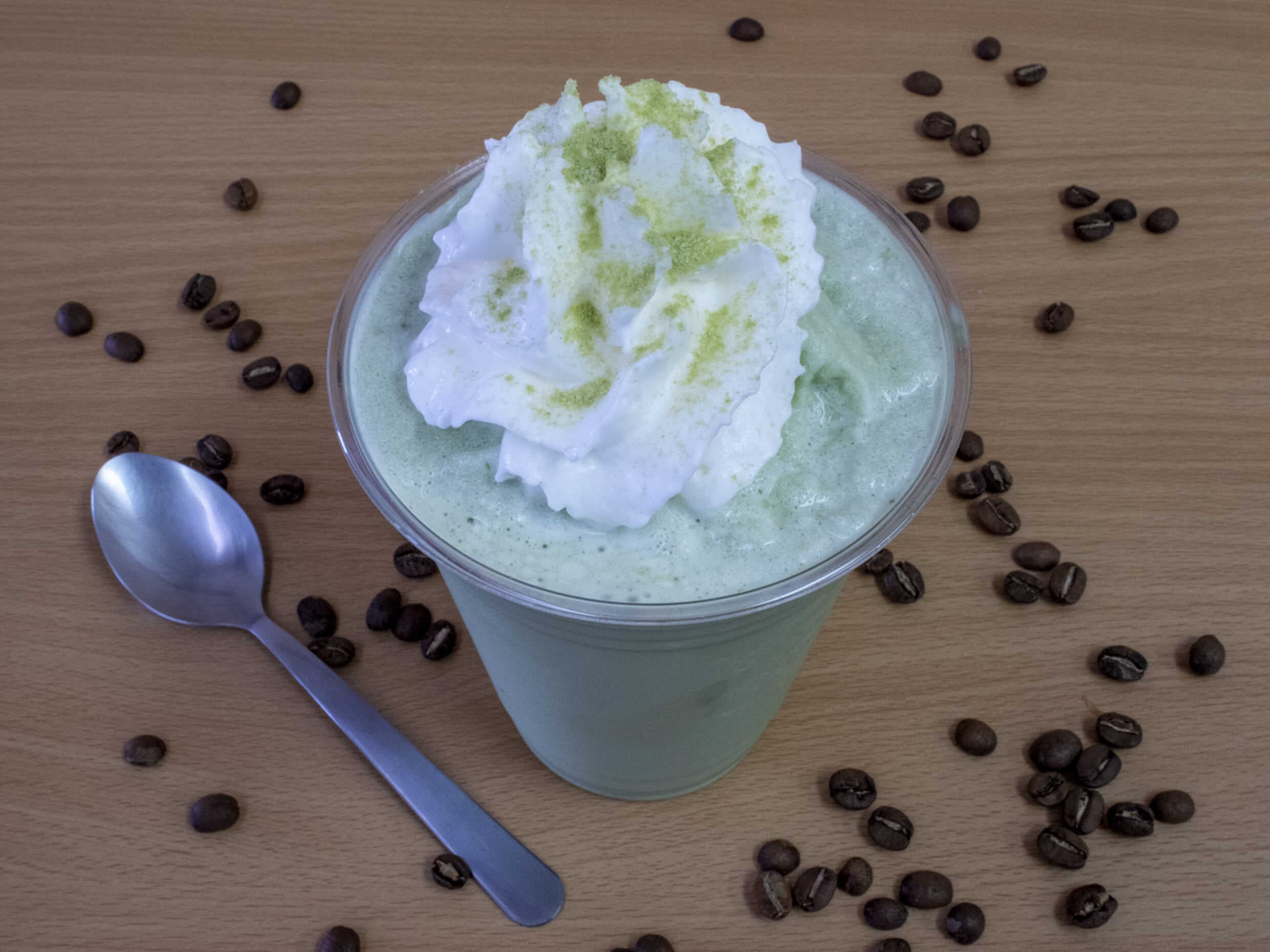 Matcha Smoothie