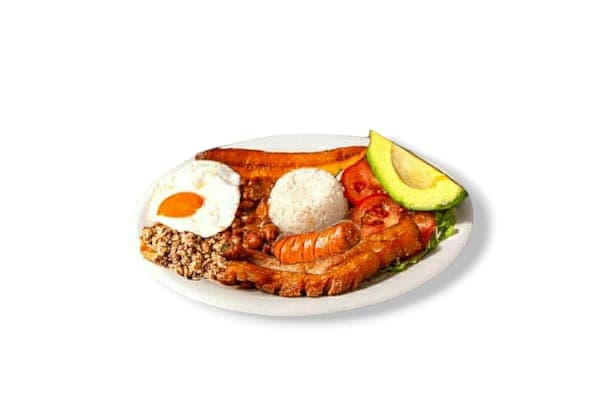 Bandeja Paisa