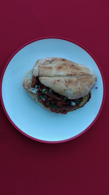 Torta Mixta