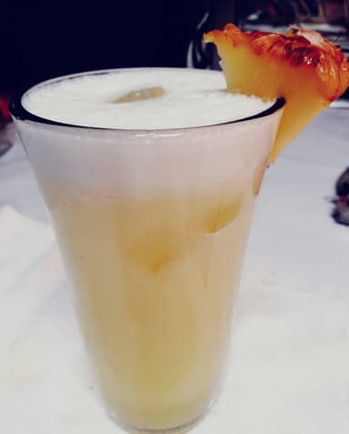 Agua de Piña