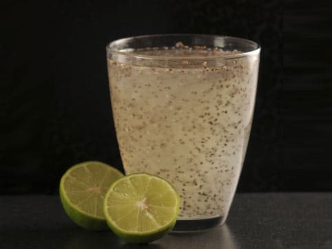 LIMÓN CON CHÍA