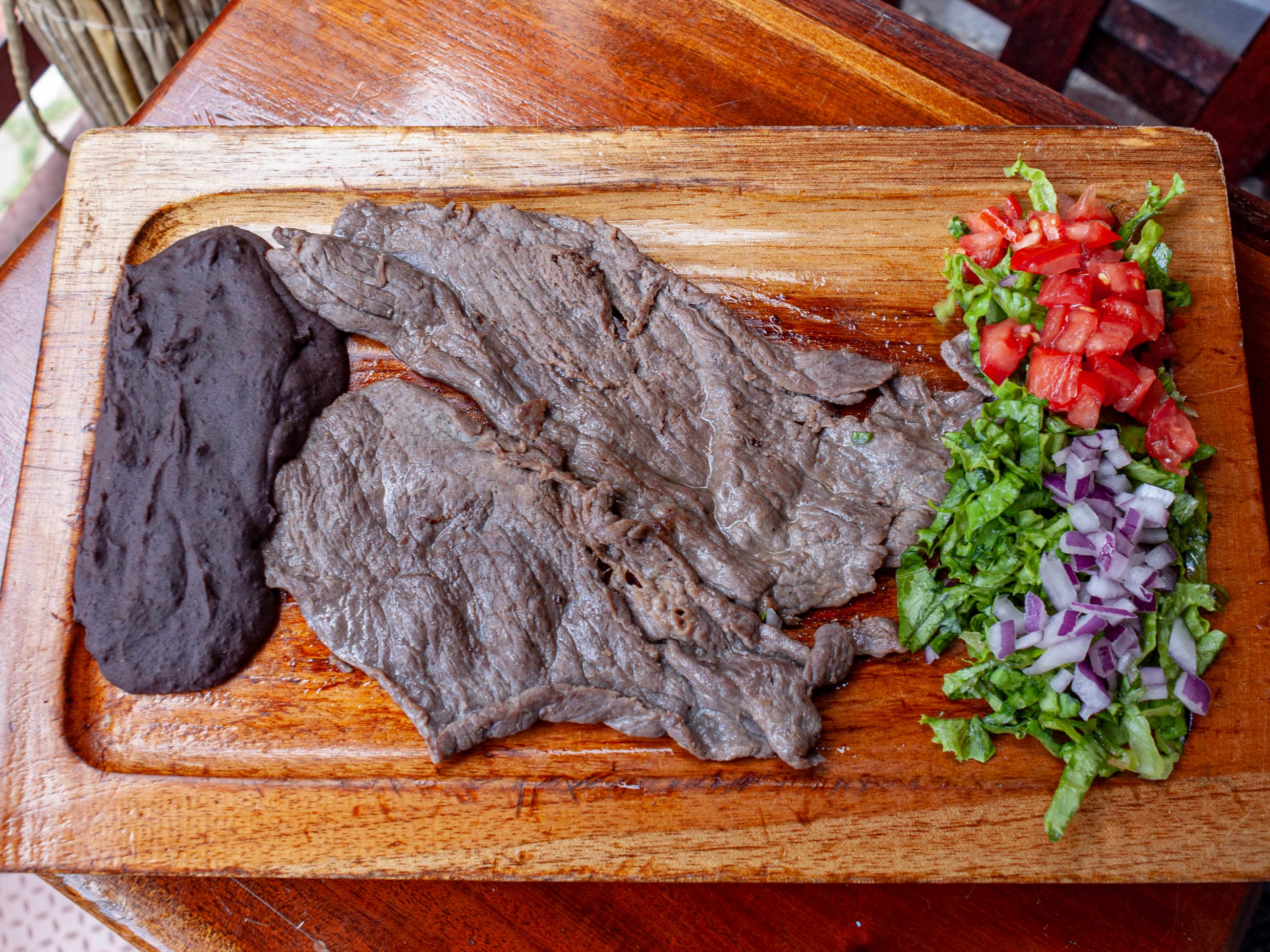 Cecina de Res
