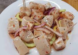 Callo de Hacha pa´ Picar