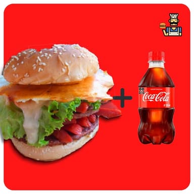 Combo Monstruo + Refresco