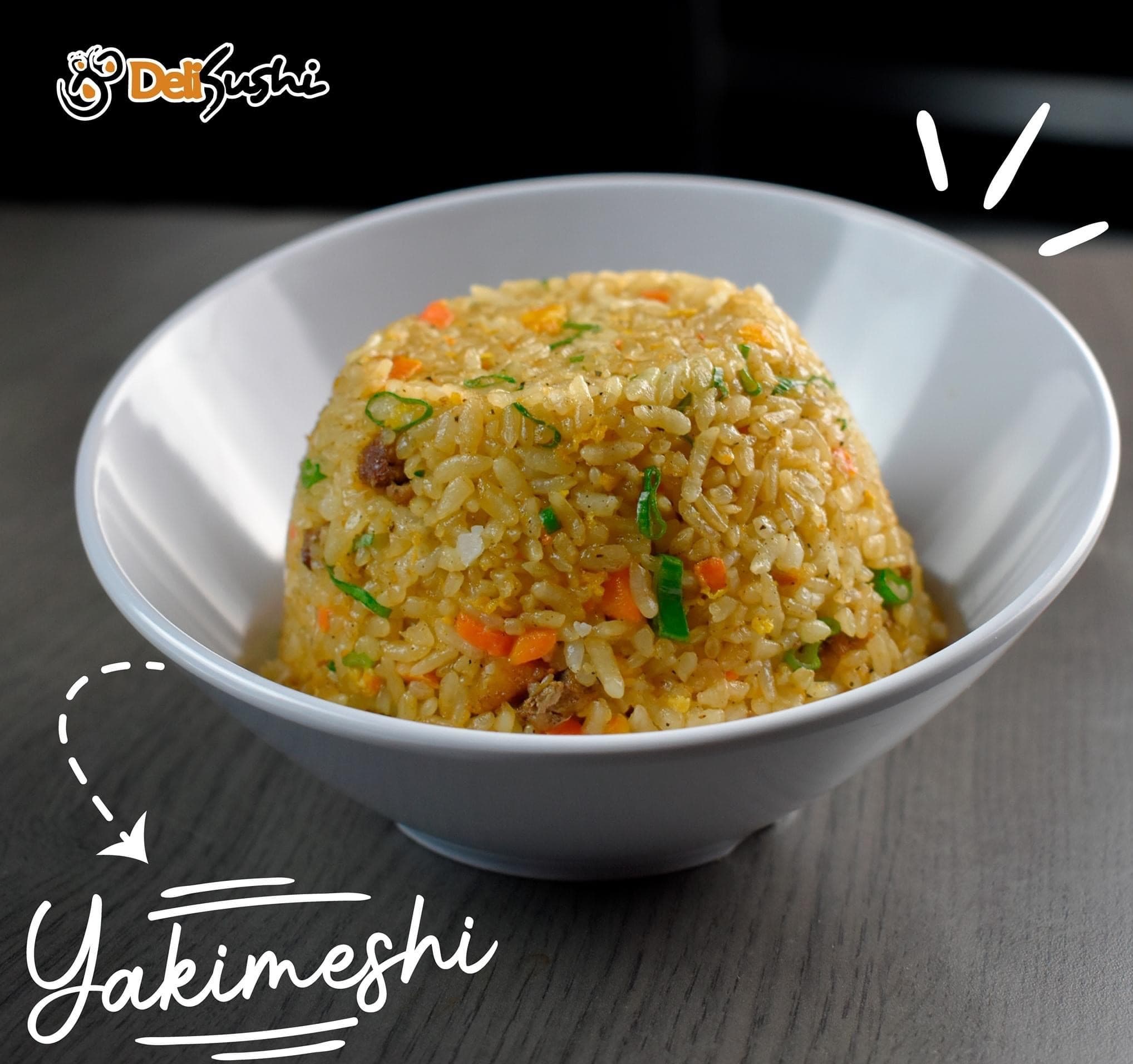 Yakimeshi Mixto