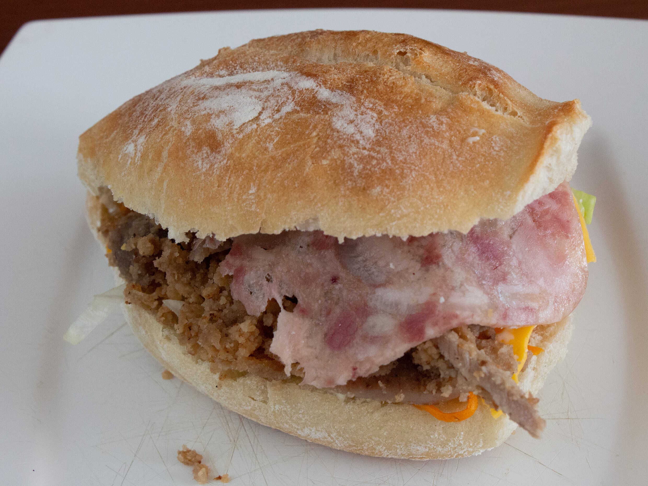 Torta Cubana