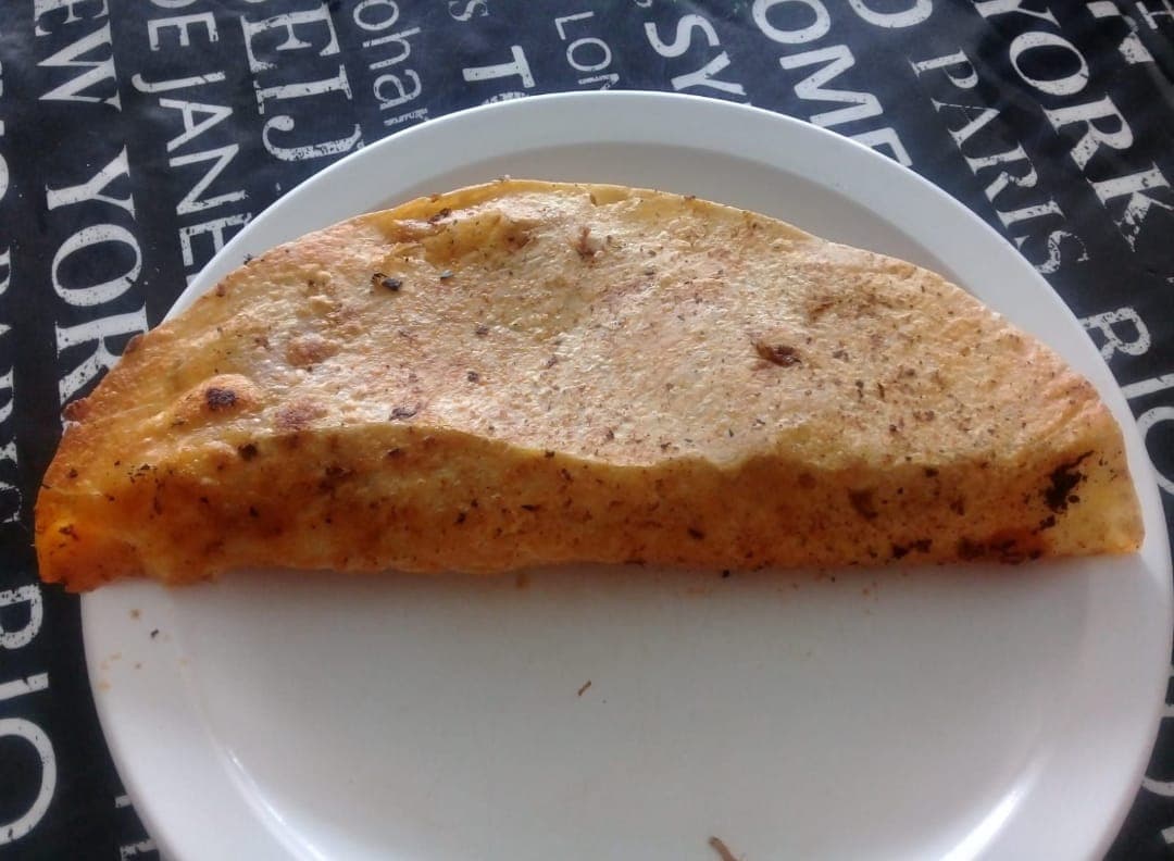 Quesadilla Normal de Chorizo