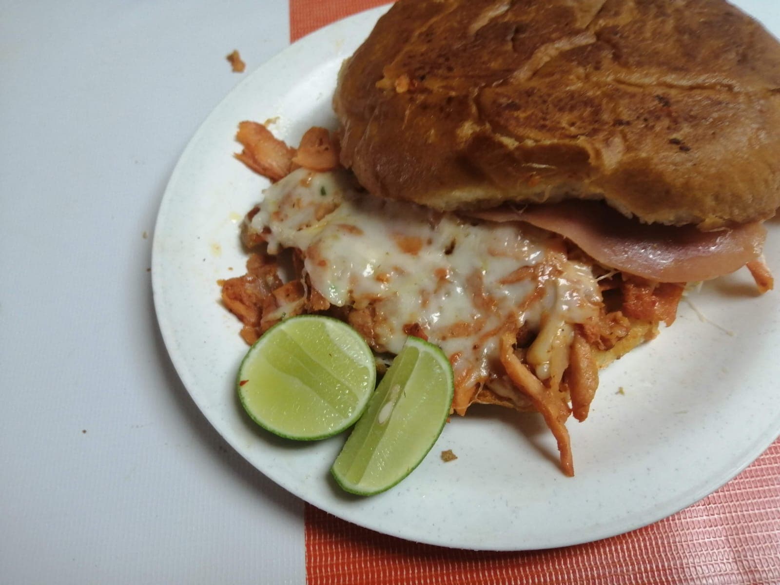 Torta Pastor
