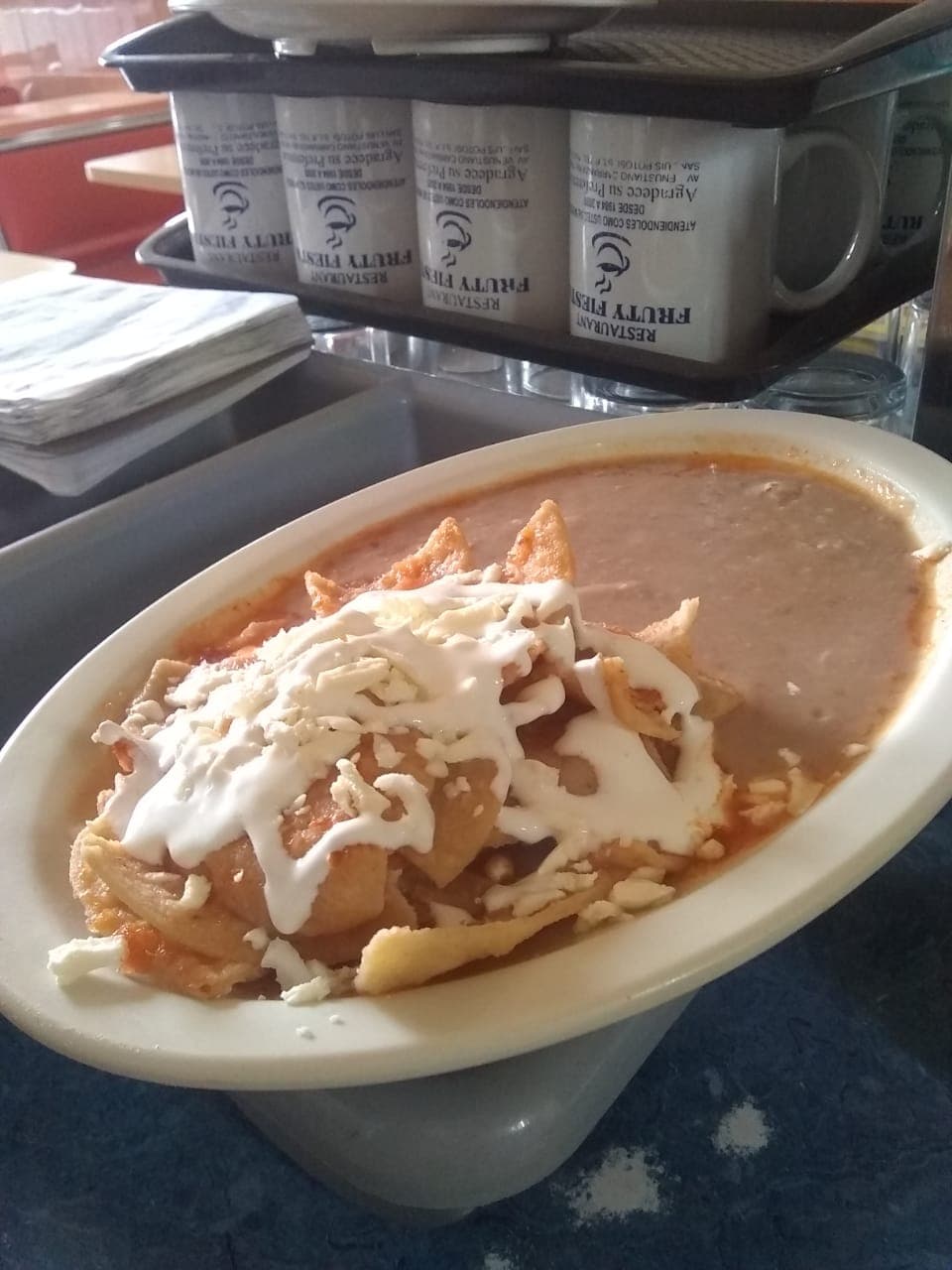 Chilaquiles