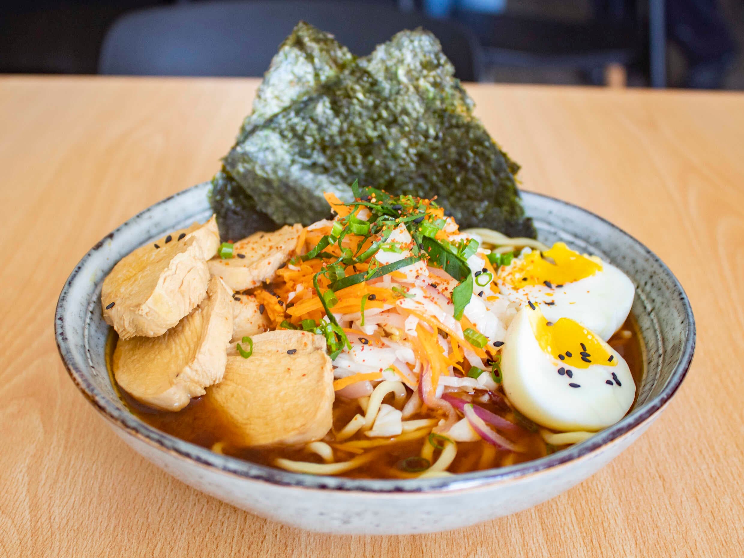 Miso Ramen