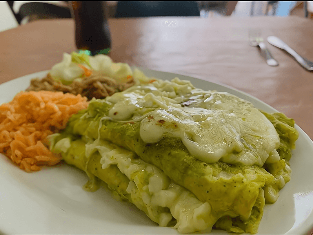 Enchiladas