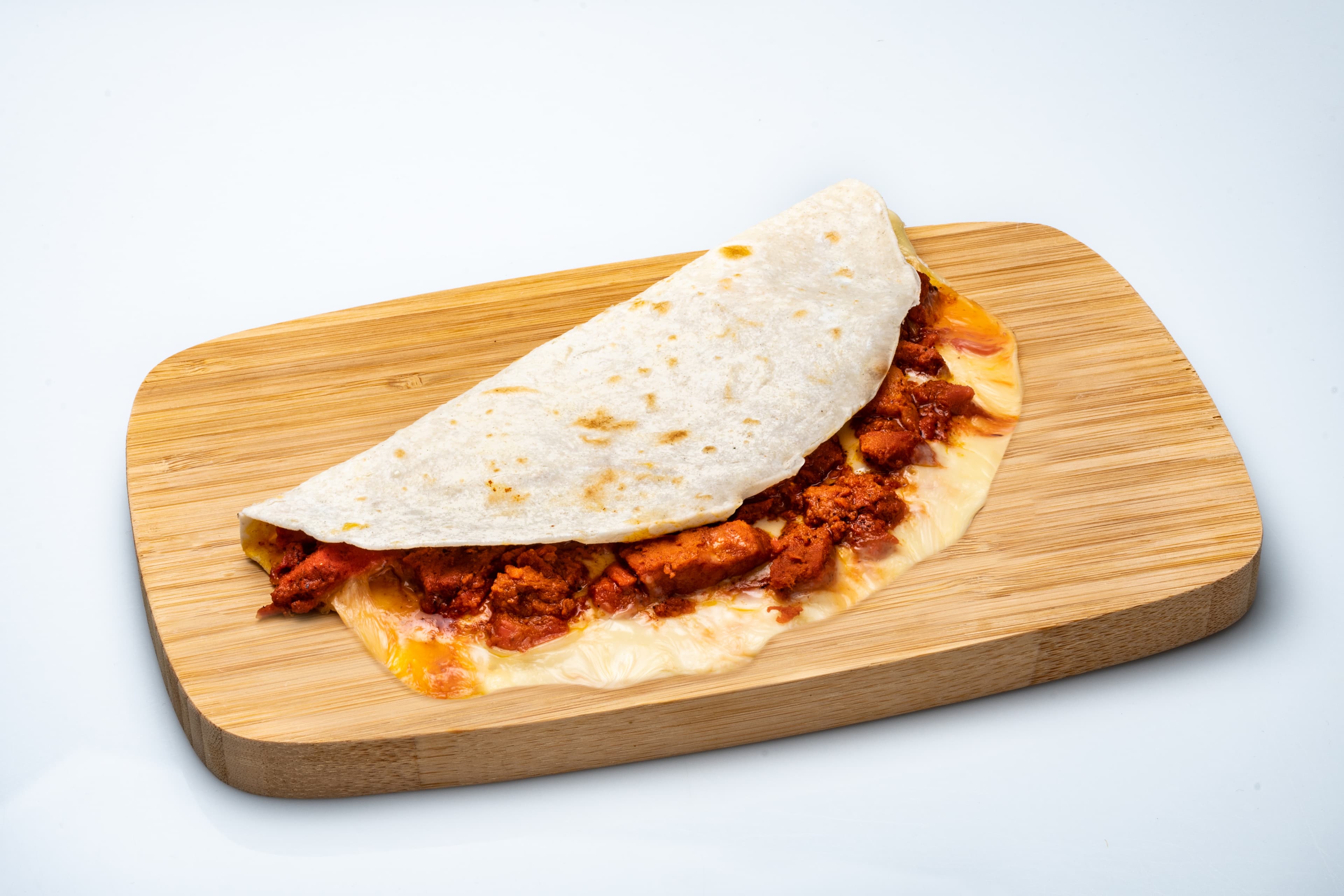 Quesadilla de Pastor