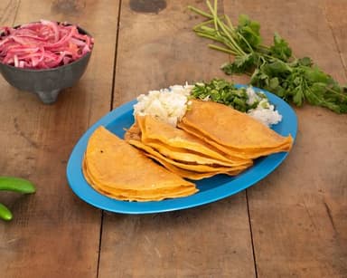 1 Taco de Birria Dorado