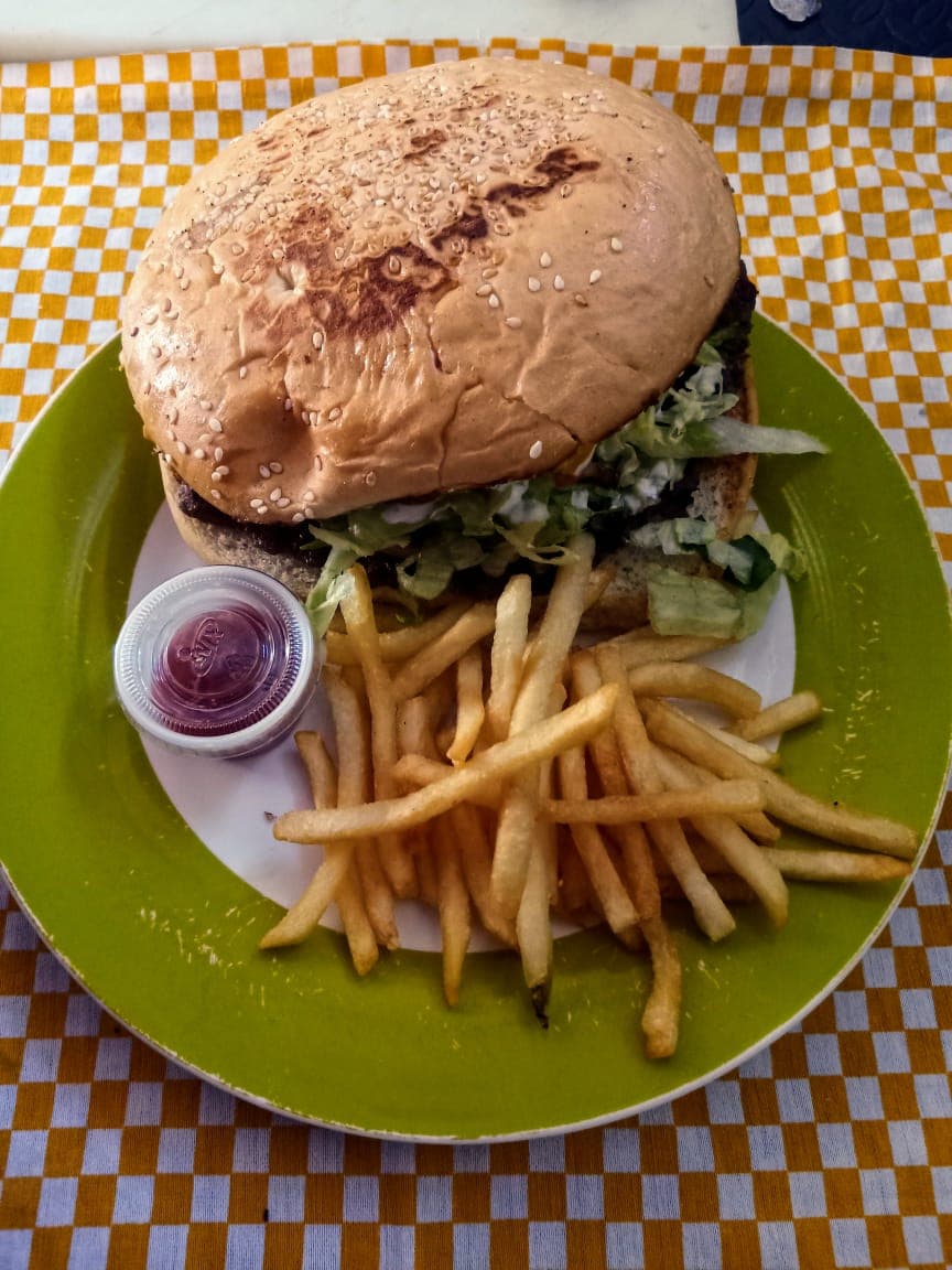 Sándwich de Panela