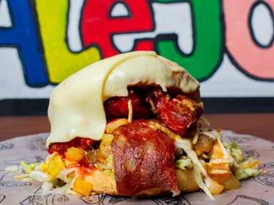 Hamburguesa Matrimonial