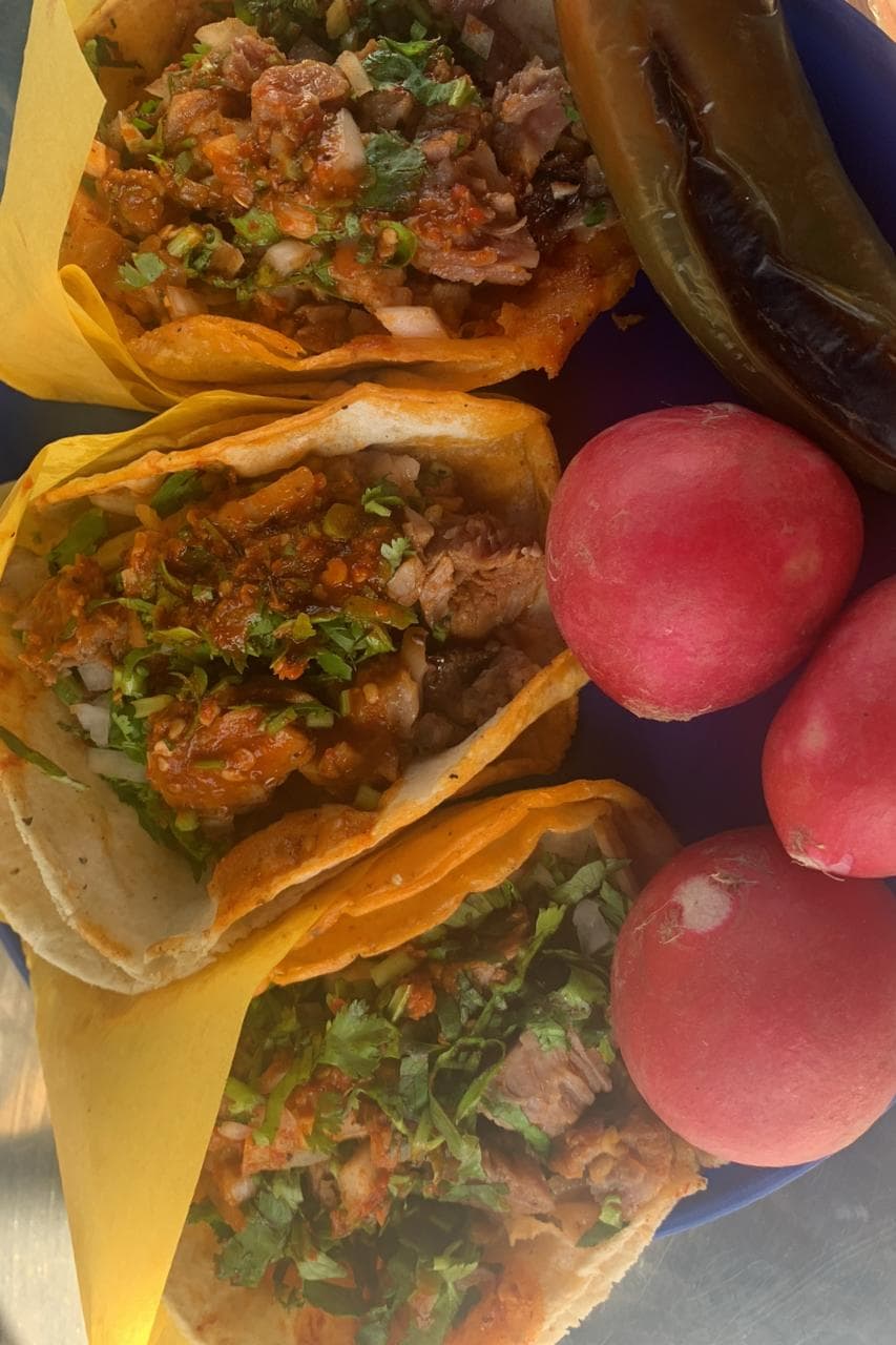 Taco de Asada