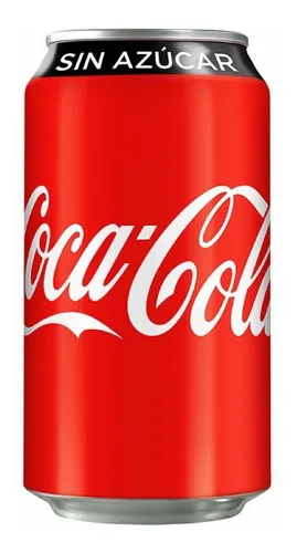 Coca Cola sin Azúcar