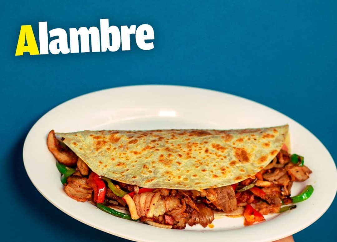 Alambre de Sirloin