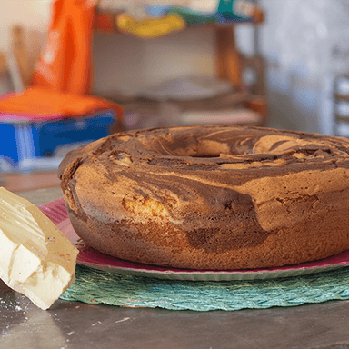 Rosca Marmoleada