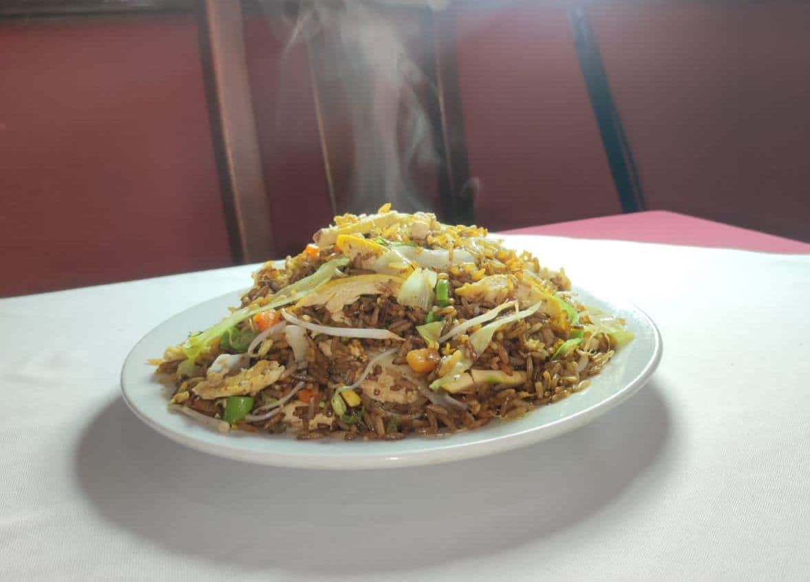 Arroz Chino Pollo