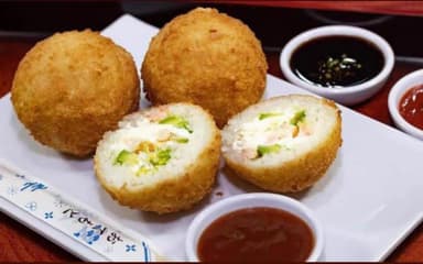 Bola De Fuego Especial