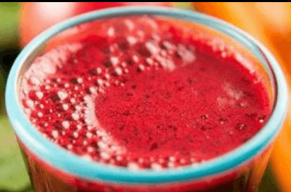 Jugo Rojo