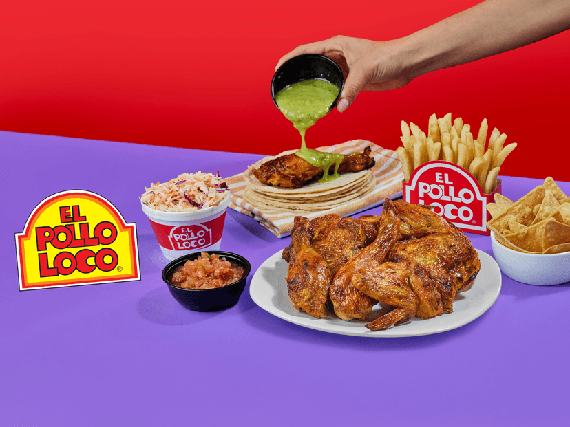El Pollo Loco (Madero Pte)