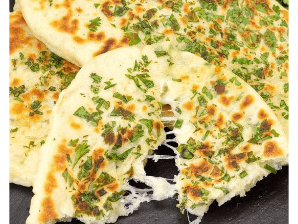 Queso Aceituna Naan