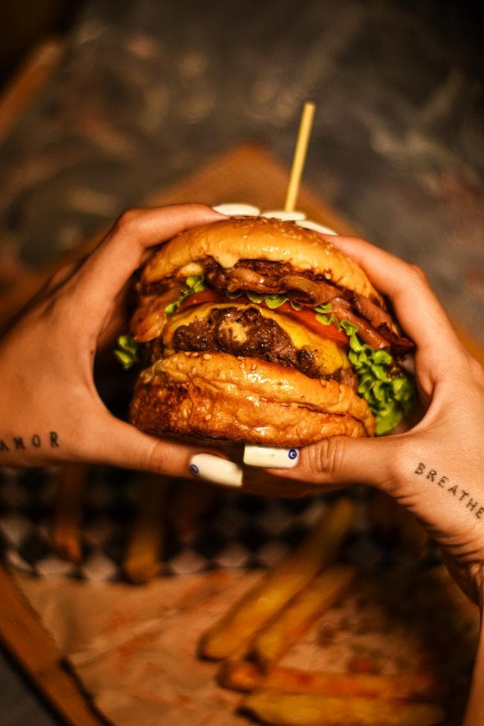 Burger Baby Sueño Americano en Promo