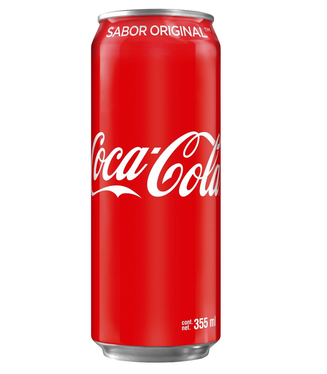 Coca Cola 355 ml.
