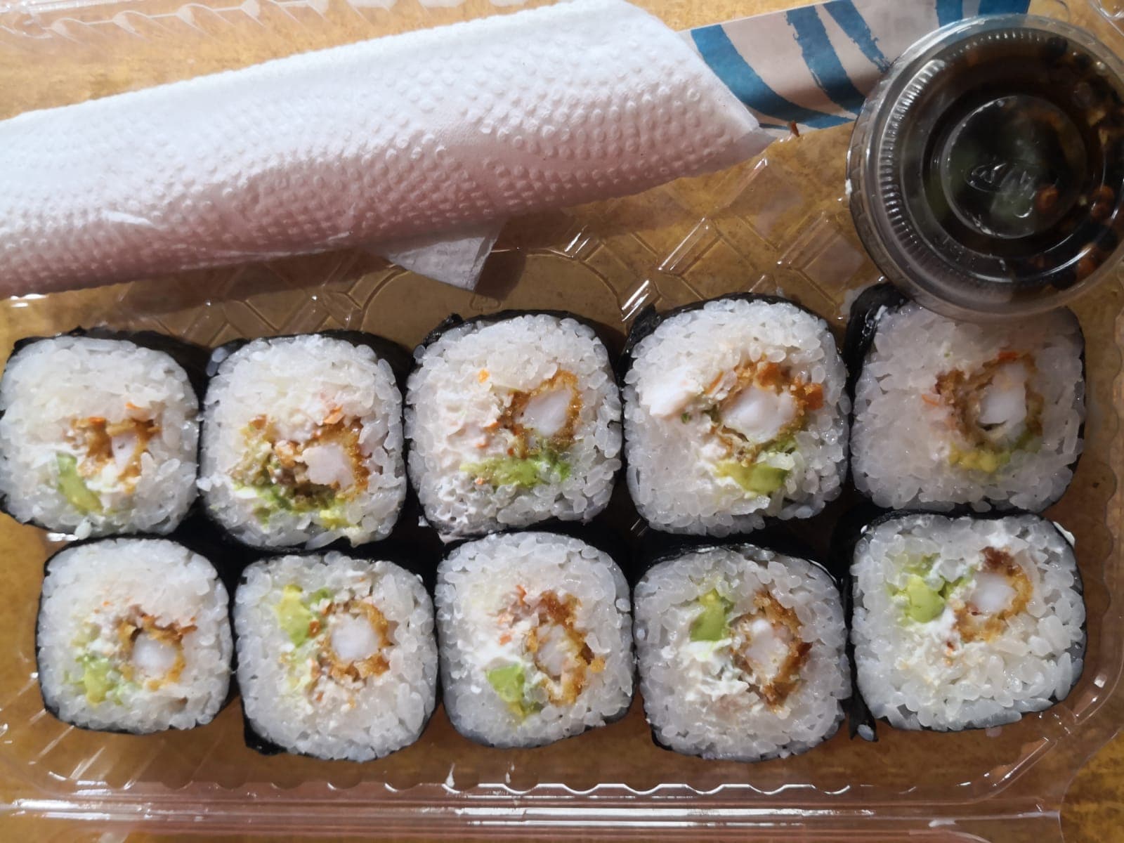May Roll