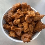 Burro Chicharrón en Salsa Verde *
