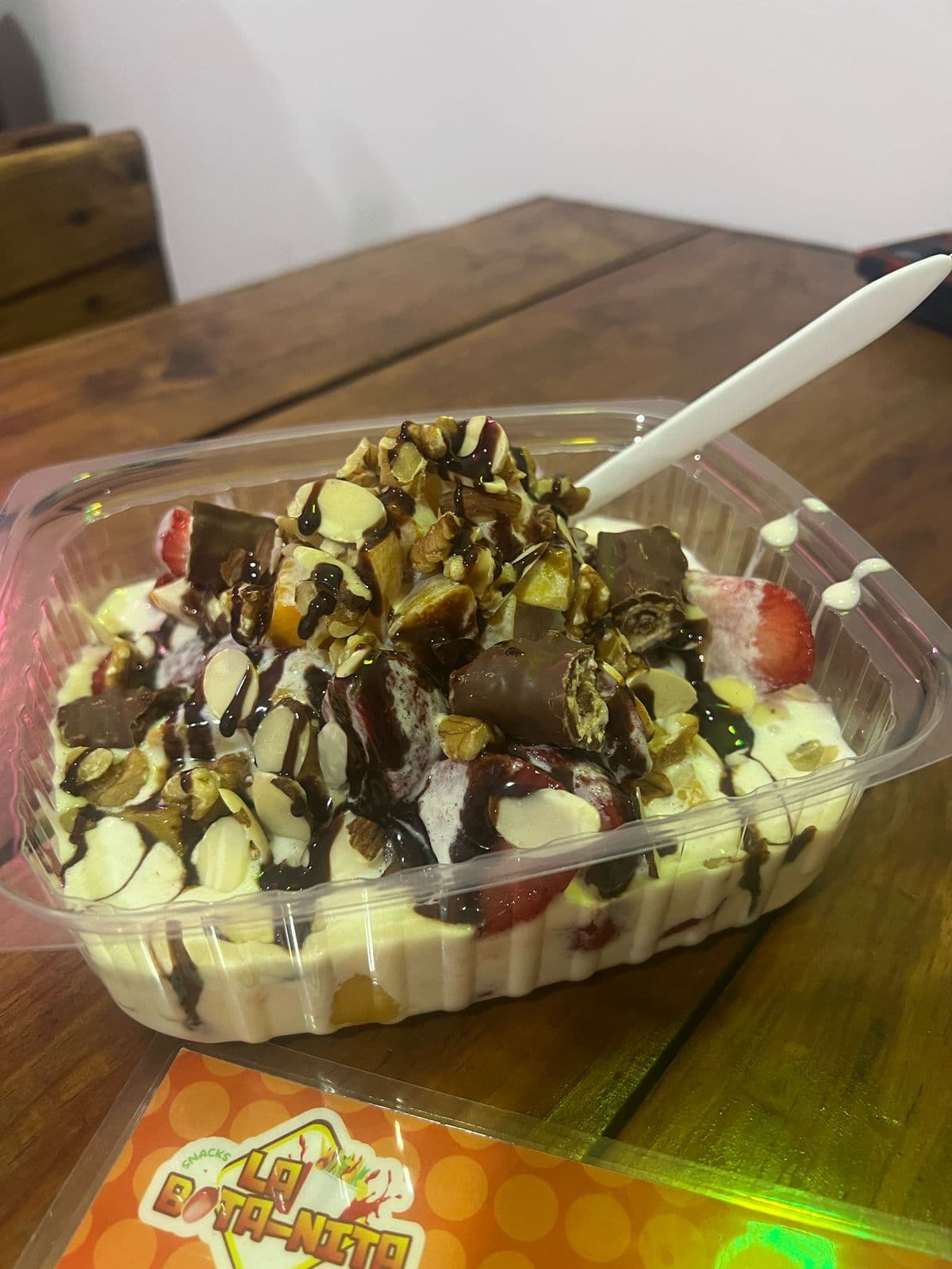 Bowl de Fresitas