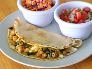 Taco Gobernador.
