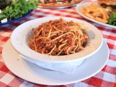 Pasta Bolognesa