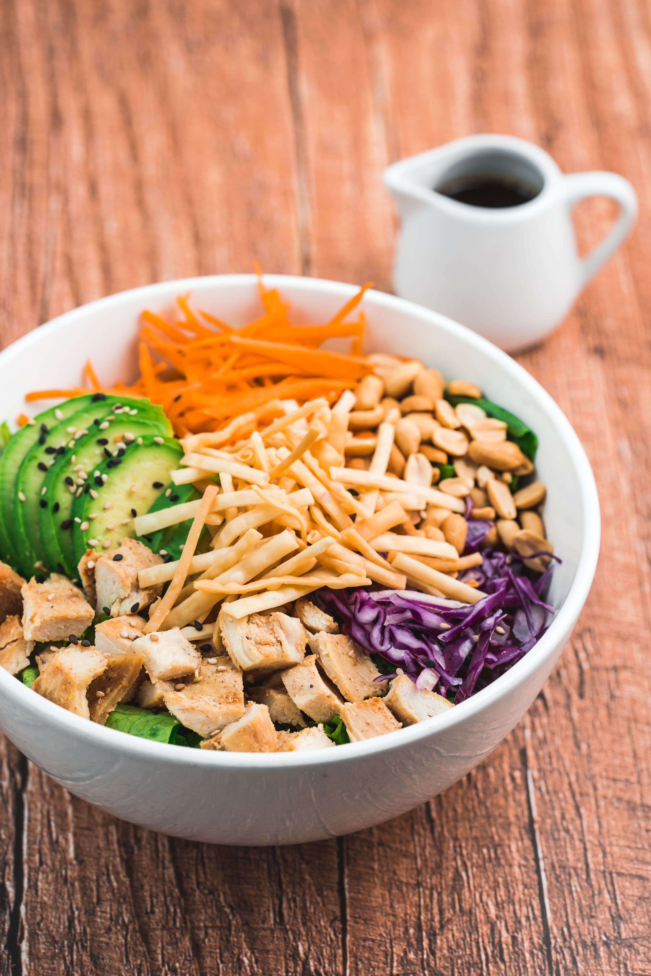 Ensalada Oriental