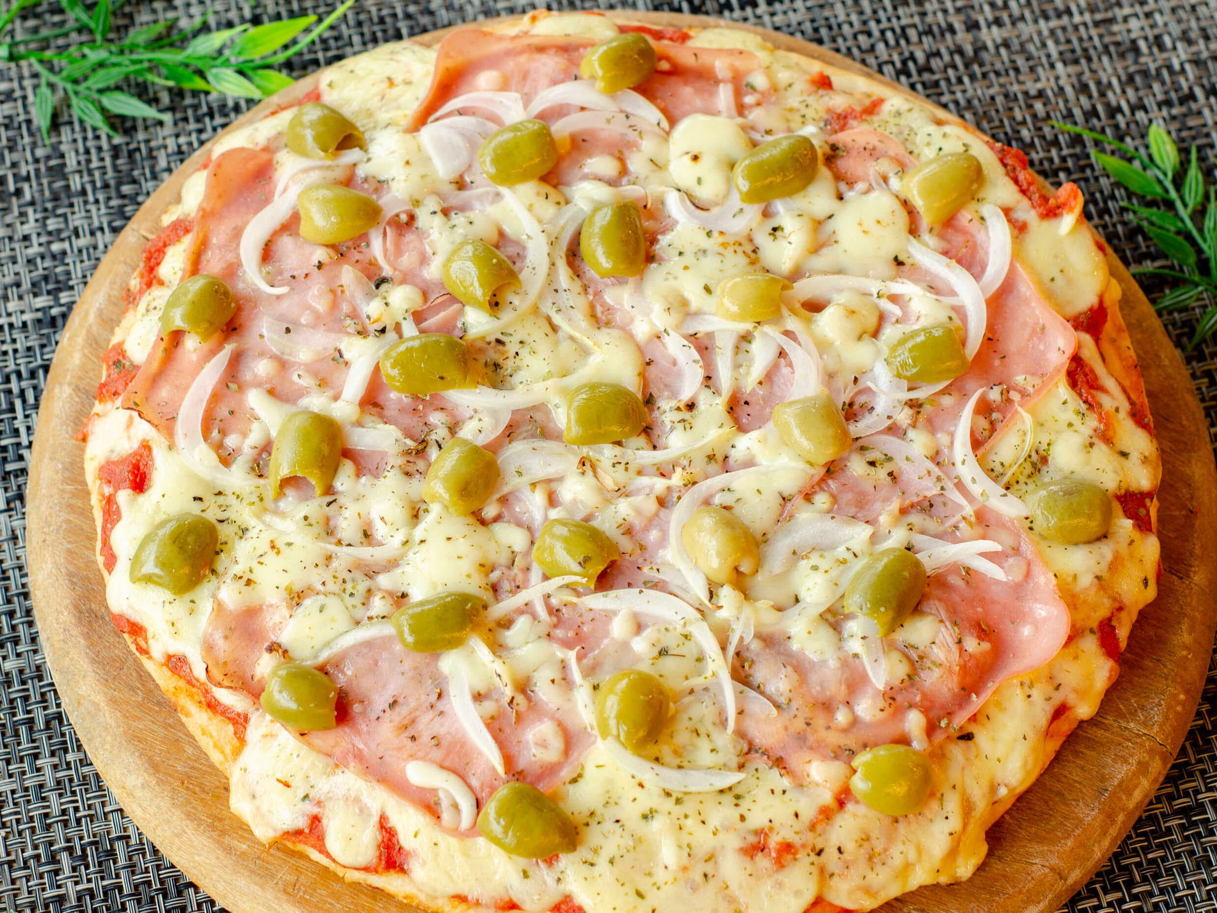 Pizza Llorona