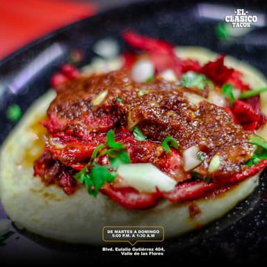 Salsa Roja Extra